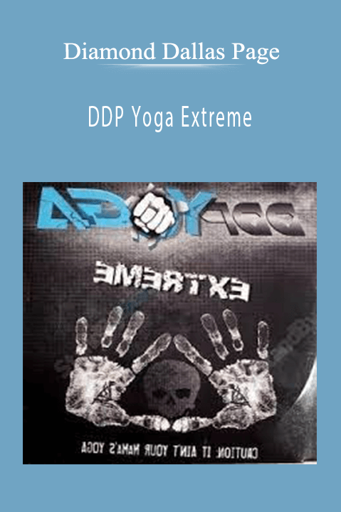 DDP Yoga Extreme – Diamond Dallas Page