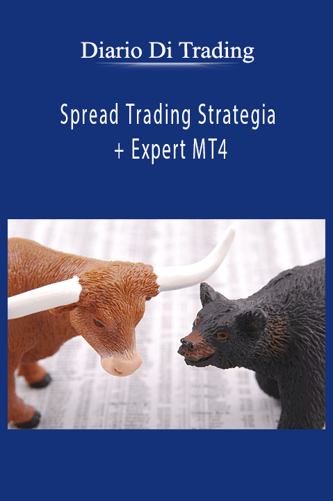 Spread Trading Strategia + Expert MT4 – Diario Di Trading