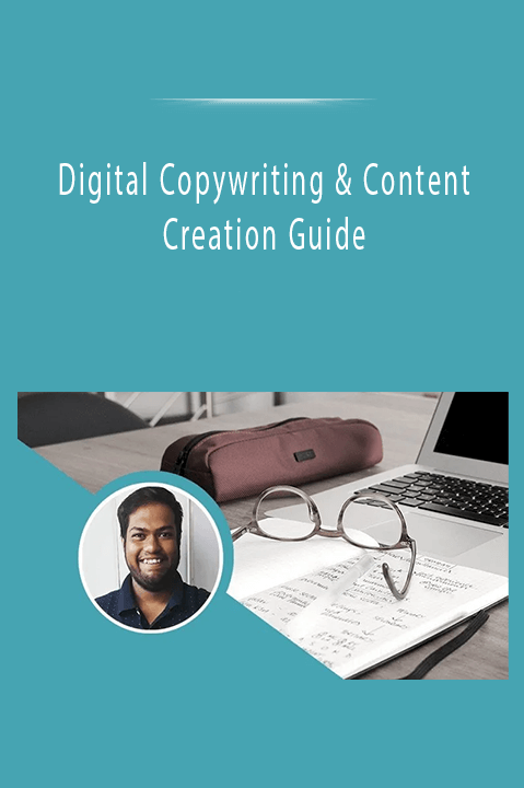 Digital Copywriting & Content Creation Guide