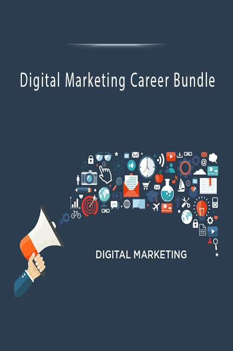 Digital Marketing Career Bundle