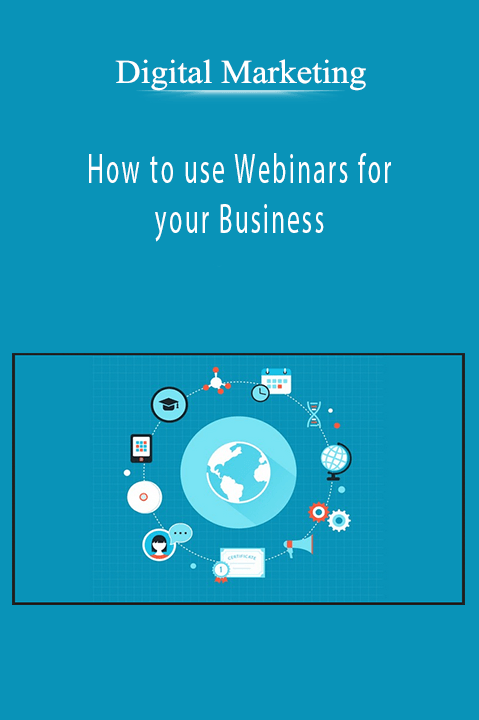 How to use Webinars for your Business – Digital Marketing