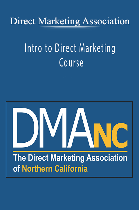 Intro to Direct Marketing Course – Direct Marketing Association