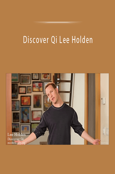 Discover Qi Lee Holden