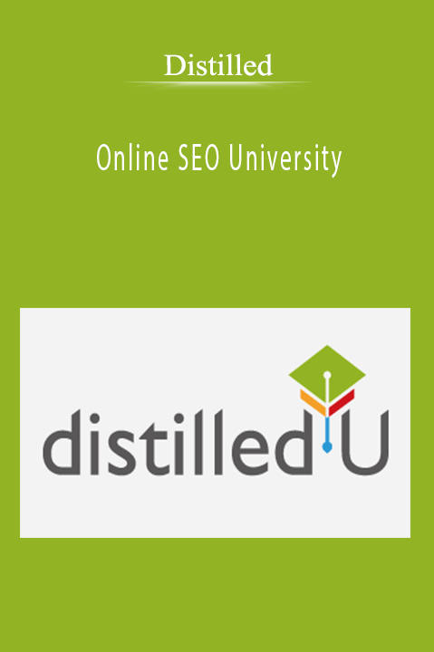 Online SEO University – Distilled