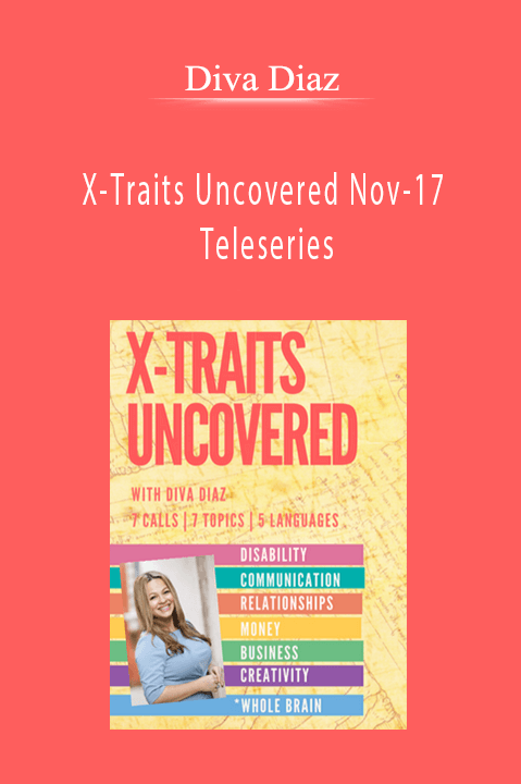 X–Traits Uncovered Nov–17 Teleseries – Diva Diaz