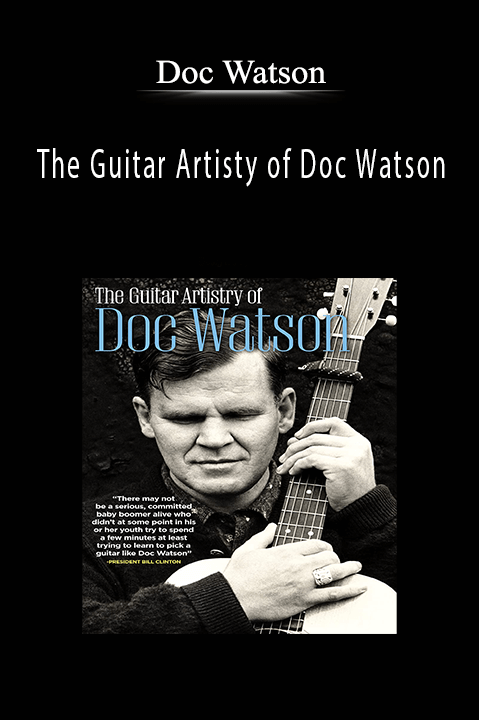 The Guitar Artisty of Doc Watson – Doc Watson