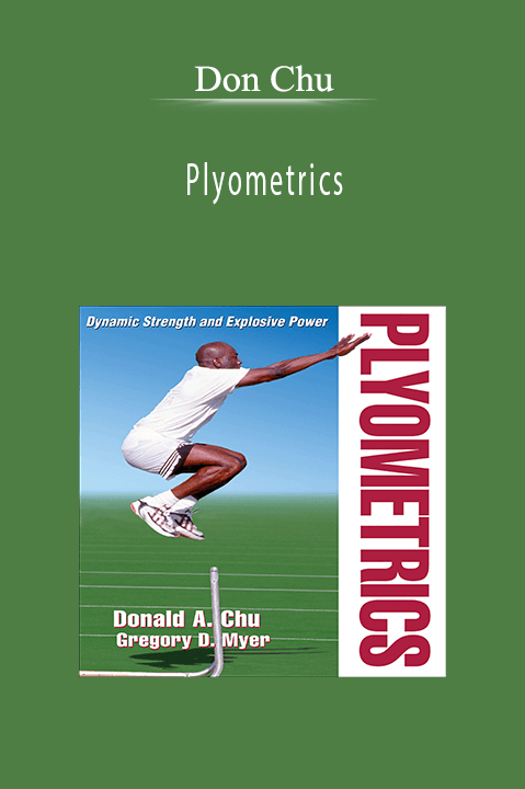 Plyometrics – Don Chu