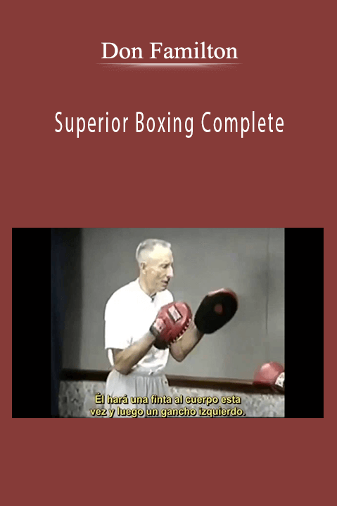 Superior Boxing Complete – Don Familton