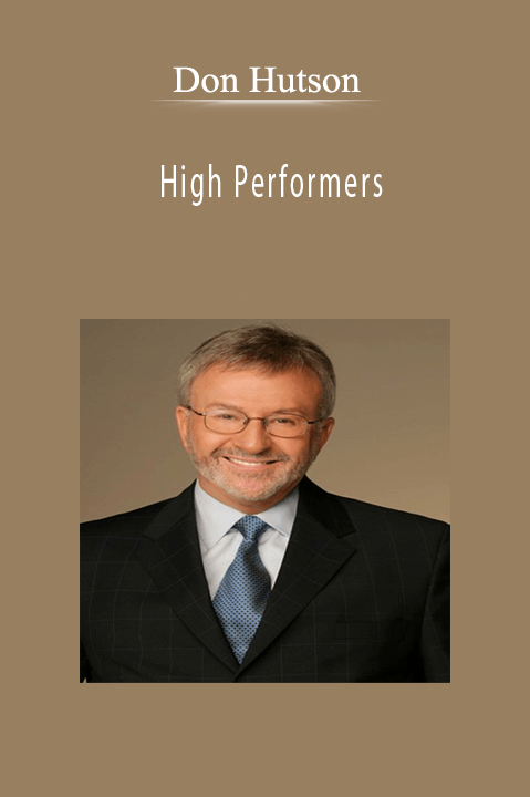 High Performers – Don Hutson