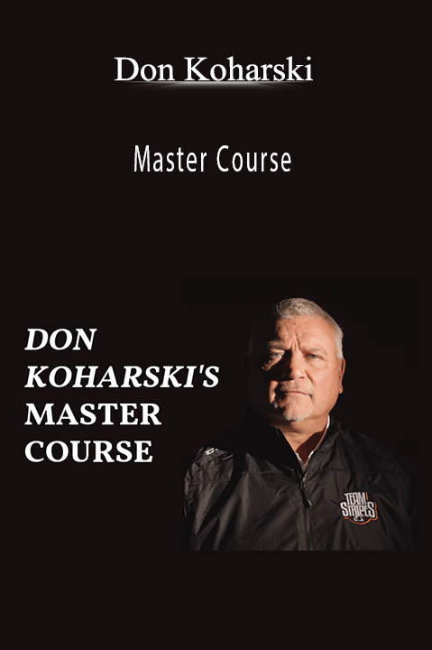 Master Course – Don Koharski