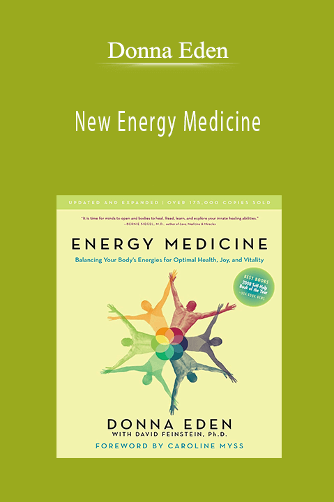 New Energy Medicine – Donna Eden