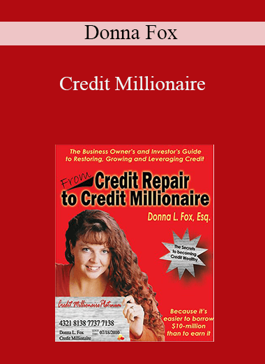 Credit Millionaire – Donna Fox