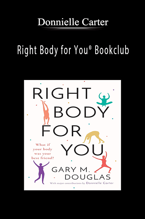 Right Body for You Bookclub – Donnielle Carter