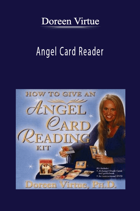 Angel Card Reader – Doreen Virtue