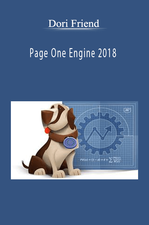 Page One Engine 2018 – Dori Friend