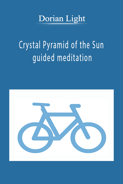 Crystal Pyramid of the Sun guided meditation – Dorian Light