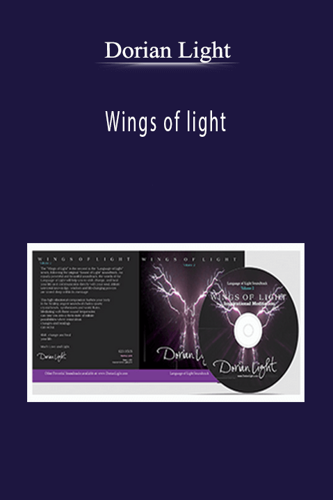 Wings of light – Dorian Light