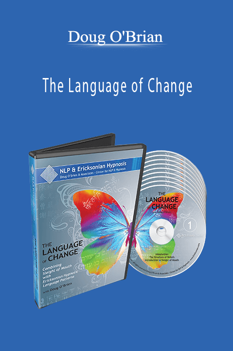 The Language of Change – Doug O'Brian