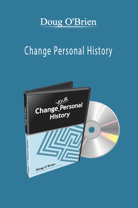 Change Personal History – Doug O'Brien