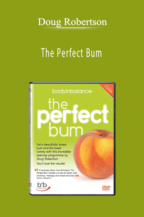 The Perfect Bum – Doug Robertson