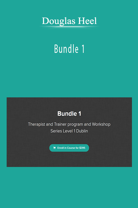 Bundle 1 – Douglas Heel