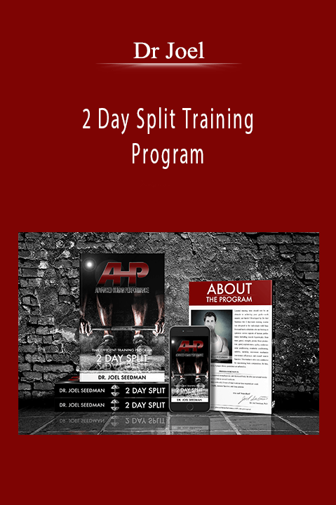 2 Day Split Training Program – Dr Joel