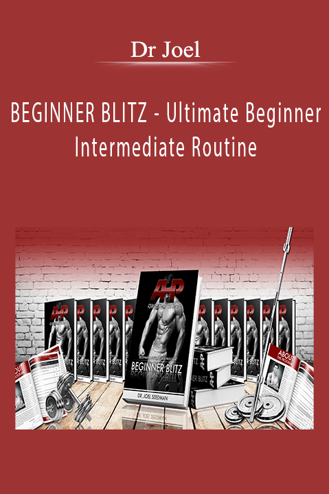 BEGINNER BLITZ – Ultimate Beginner & Intermediate Routine – Dr Joel