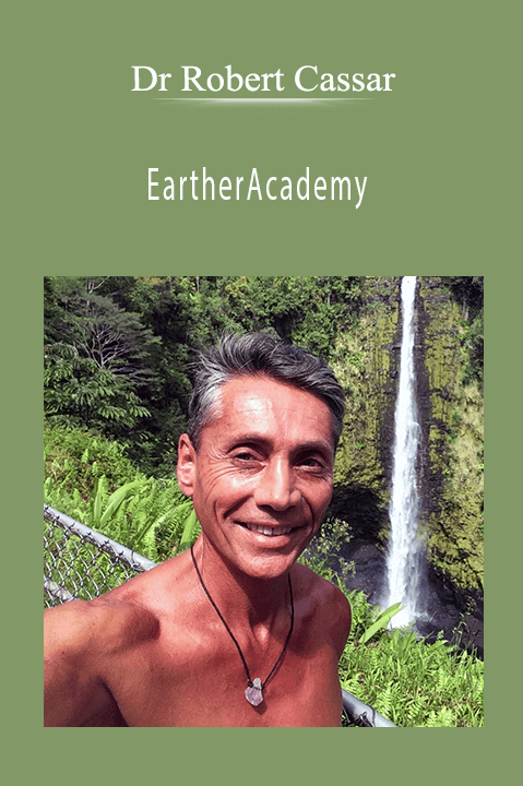 EartherAcademy – Dr Robert Cassar