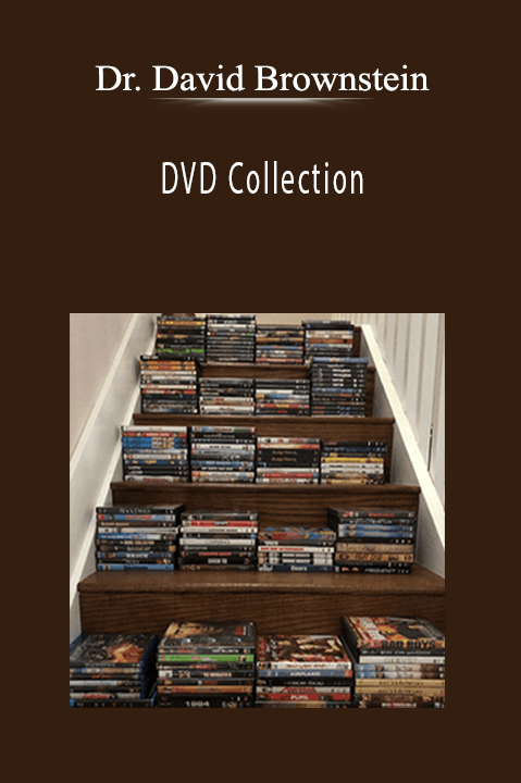 DVD Collection – Dr. David Brownstein