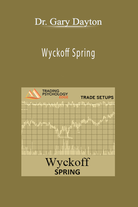 Wyckoff Spring – Dr. Gary Dayton