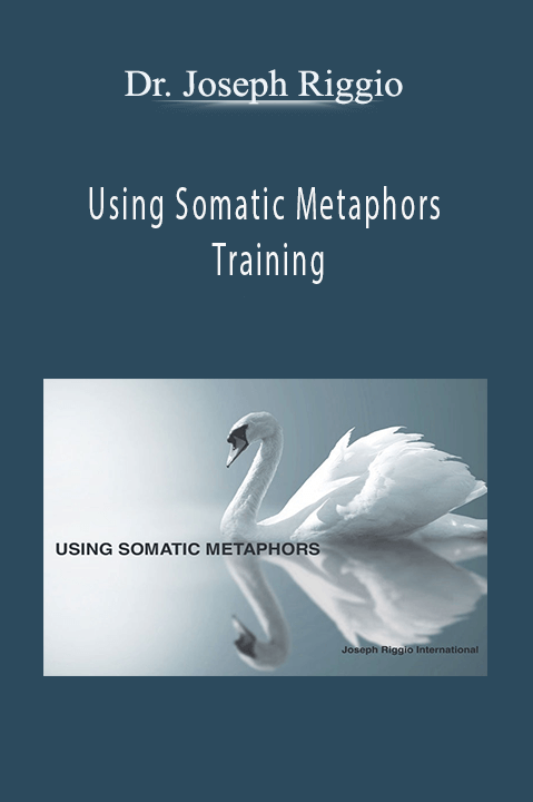 Using Somatic Metaphors Training – Dr. Joseph Riggio