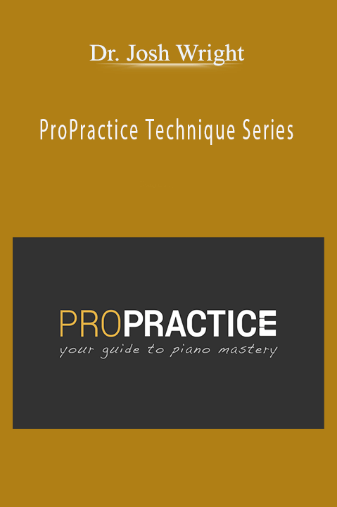 ProPractice Technique Series – Dr. Josh Wright