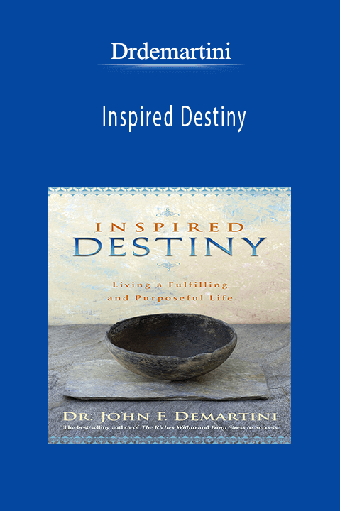 Inspired Destiny – Drdemartini