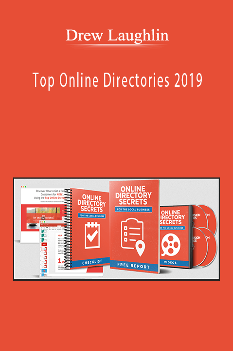 Top Online Directories 2019 – Drew Laughlin