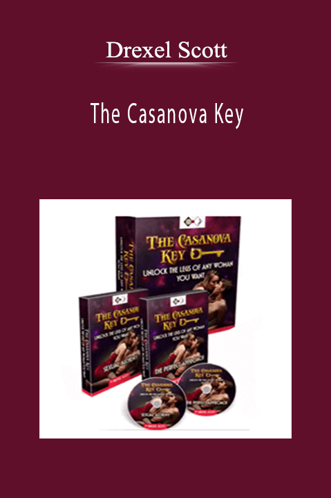 The Casanova Key – Drexel Scott