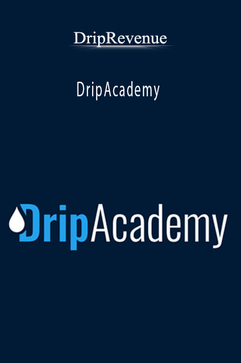 DripAcademy – DripRevenue