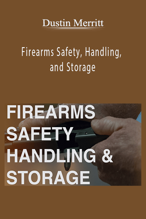 Firearms Safety