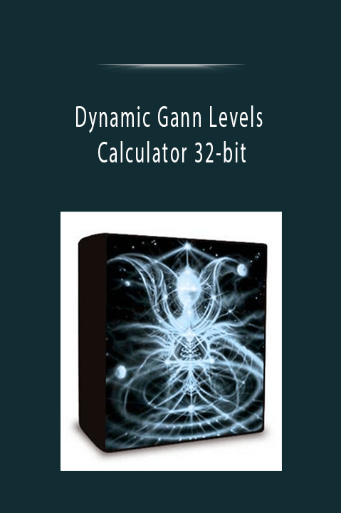 Dynamic Gann Levels Calculator 32–bit