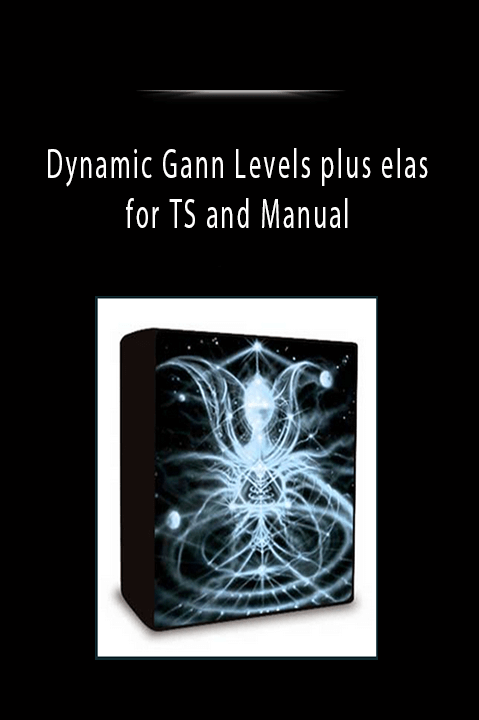 Dynamic Gann Levels plus elas for TS and Manual