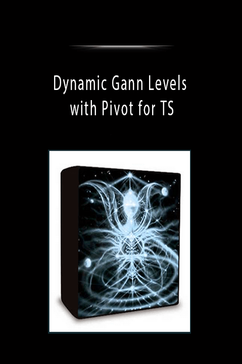 Dynamic Gann Levels with Pivot for TS