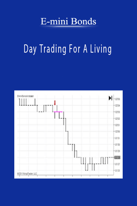 Day Trading For A Living – E–mini Bonds