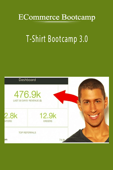 T–Shirt Bootcamp 3.0 – ECommerce Bootcamp