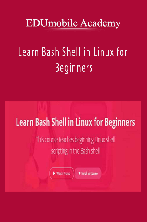 Learn Bash Shell in Linux for Beginners – EDUmobile Academy