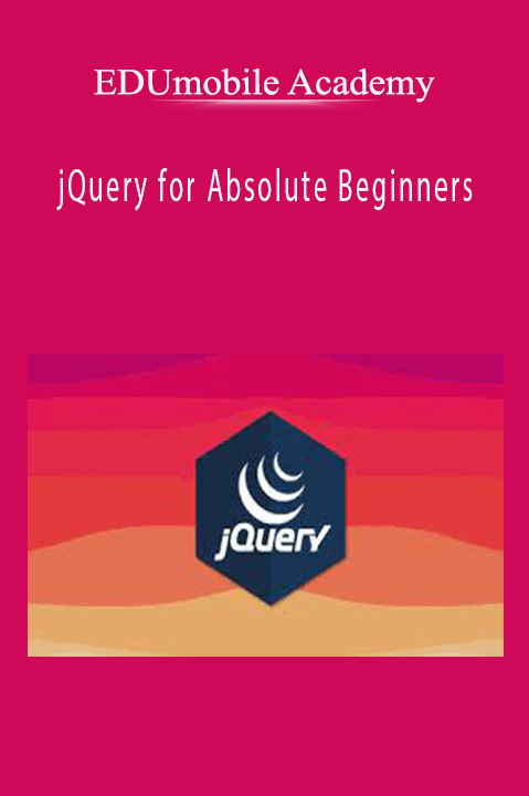 jQuery for Absolute Beginners – EDUmobile Academy