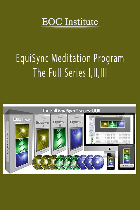 EquiSync Meditation Program – The Full Series I