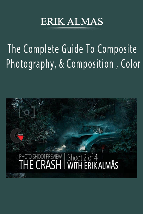 The Complete Guide To Composite Photography