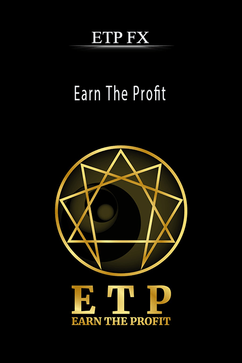 Earn The Profit – ETP FX