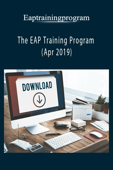 The EAP Training Program (Apr 2019) – Eaptrainingprogram