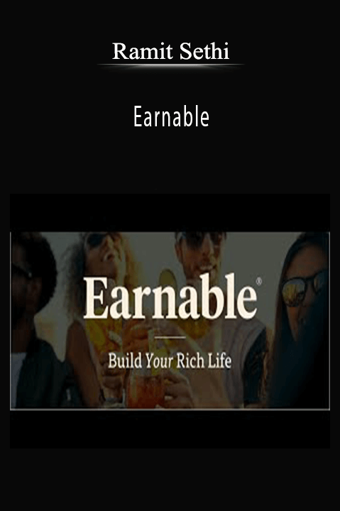 Earnable by Ramit Sethi