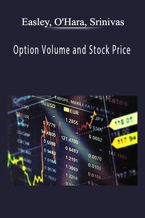 Option Volume & Stock Price – Easley